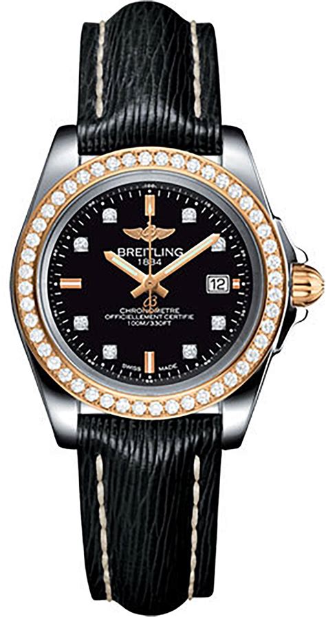 breitling women's watches uk|breitling watches women's collection.